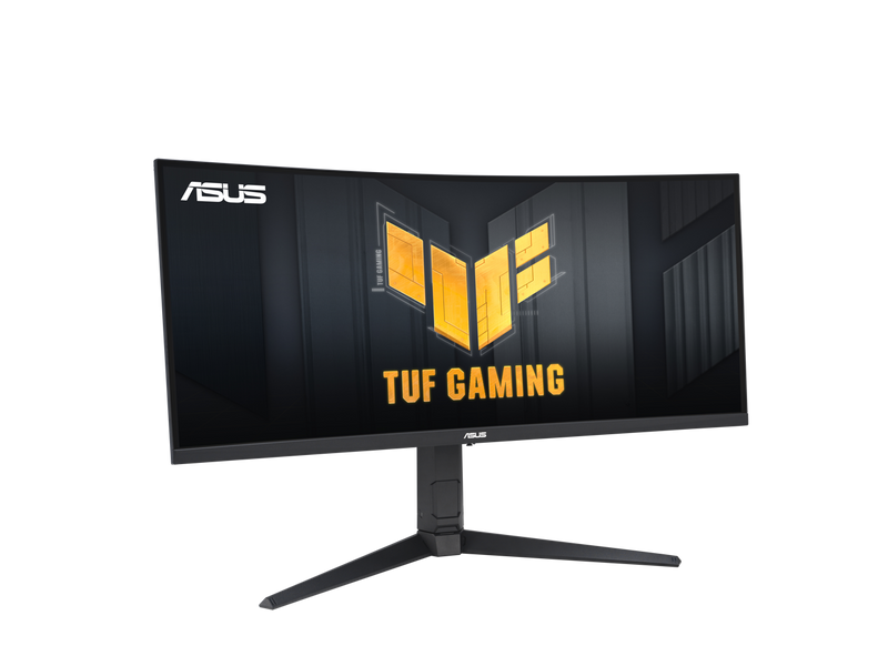 ASUS VG34VQEL1A TUF Gaming 34” Ultra-wide Curved HDR Monitor- 21:9, UWQHD (3440