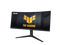 ASUS VG34VQEL1A TUF Gaming 34” Ultra-wide Curved HDR Monitor- 21:9, UWQHD (3440