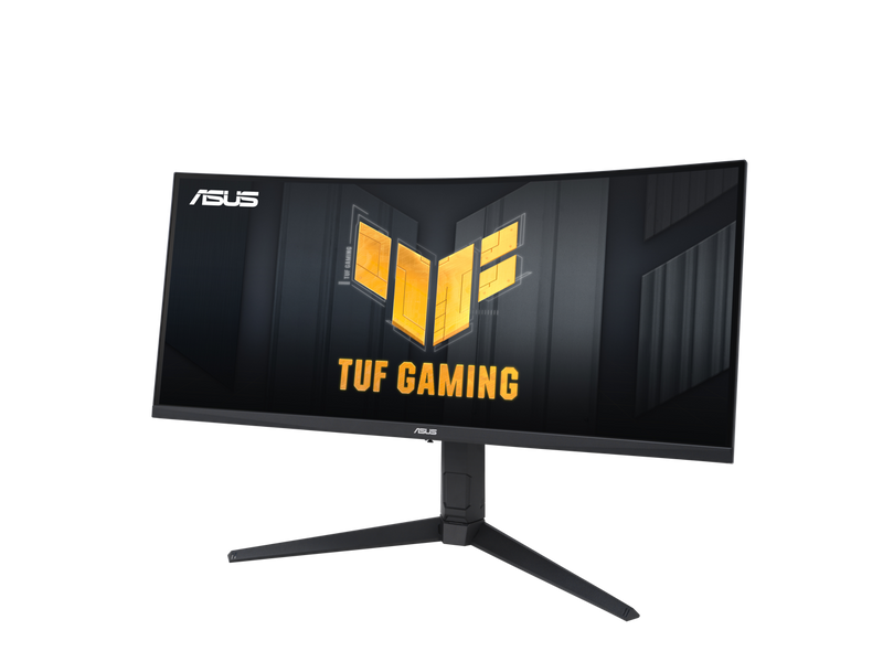 ASUS VG34VQEL1A TUF Gaming 34” Ultra-wide Curved HDR Monitor- 21:9, UWQHD (3440