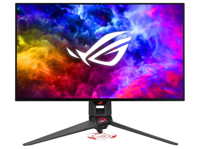 ASUS 27" 240 Hz OLED WQHD gaming monitor 0.03ms (Gray to Gray) FreeSync Premium