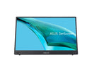 ASUS ZenScreen 15.6" 1080P Portable USB-C Monitor (MB16AHG) - Full HD, IPS,