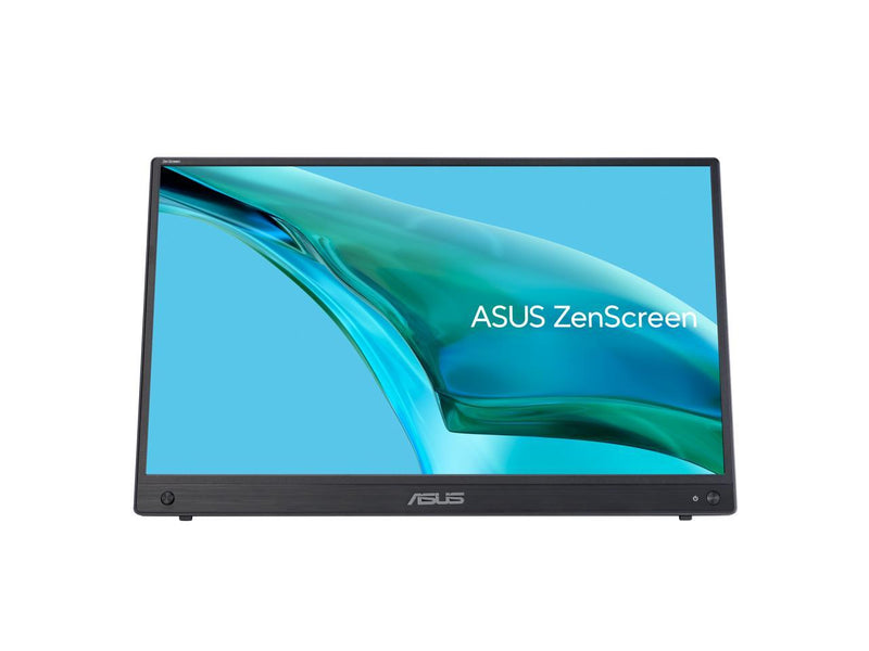 ASUS ZenScreen 15.6" 1080P Portable USB-C Monitor (MB16AHG) - Full HD, IPS,