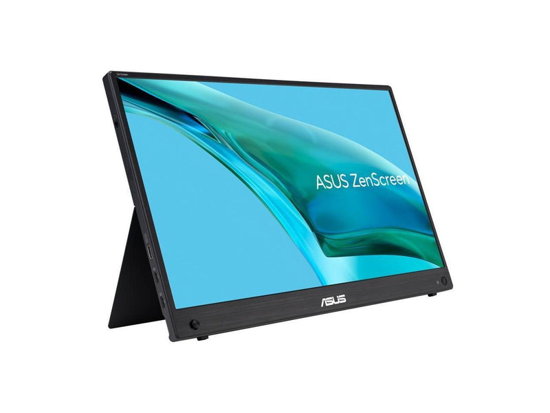 ASUS ZenScreen 15.6" 1080P Portable USB-C Monitor (MB16AHG) - Full HD, IPS,