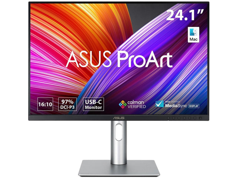 ASUS ProArt Display 24" (24.1" viewable) 16:10 HDR Professional Monitor