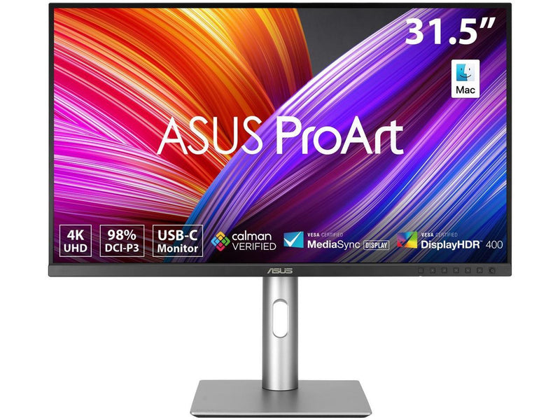 ASUS ProArt Display 32" (31.5" Viewable) Professional Monitor (PA329CRV) - IPS,