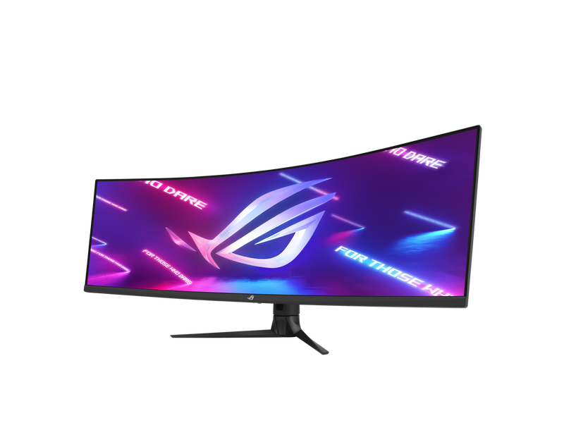 ASUS ROG Strix 49" Ultra-wide Curved HDR Gaming Monitor (XG49WCR) - Dual QHD