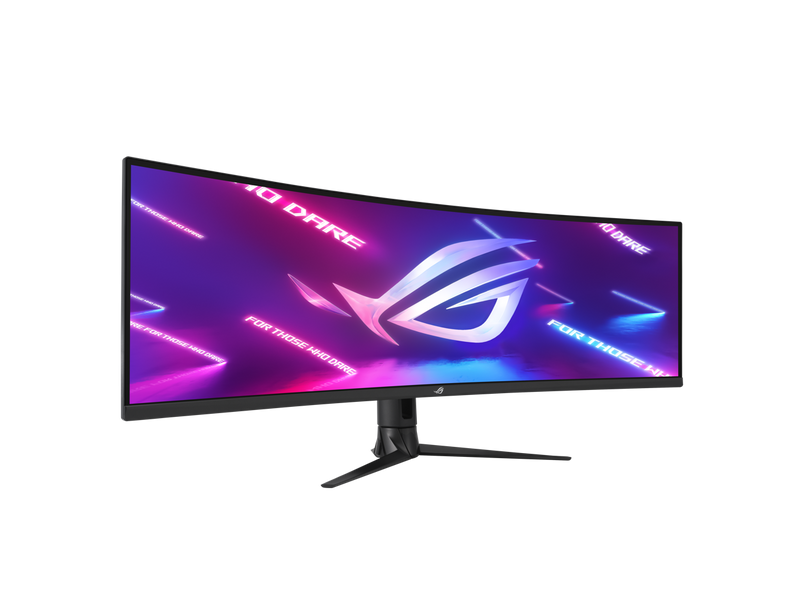 ASUS ROG Strix 49" Ultra-wide Curved HDR Gaming Monitor (XG49WCR) - Dual QHD