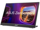 ASUS ZenScreen 16” 16:10 Portable Monitor (MB16QHG) - WQXGA (2560 x 1600), IPS,