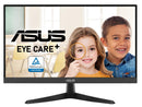 ASUS 22" (21.45" Viewable) 1080P Eye Care Monitor (VY229HE) - Full HD, IPS,