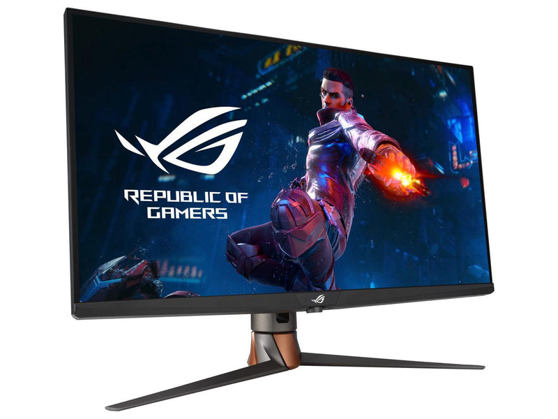 ASUS ROG Swift 32" 4K Mini LED Gaming Monitor (PG32UQXR) - UHD (3840 x 2160),