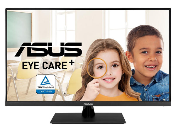 ASUS 31.5" 4K HDR Eye Care Monitor (VP327Q) - UHD (3840 x 2160), 99% sRGB,