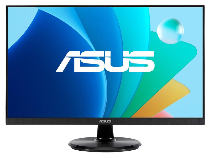 ASUS 24” (23.8-inch viewable) 1080P Eye Care Monitor (VA24DQF) - IPS, Full HD,