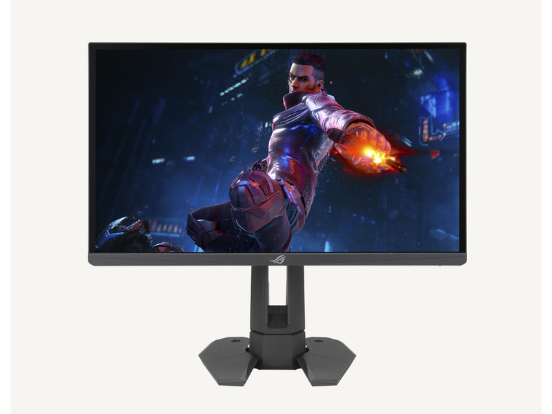 ASUS ROG Swift Pro PG248QP NVIDIA G-SYNC Esports Gaming Monitor - 24.1" FHD, 540