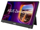 ASUS ZenScreen 16" (15.6" viewable) 1080P USB-C Portable Monitor (MB16AHV) -