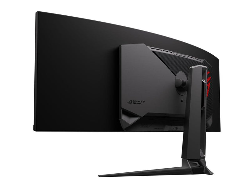 ASUS ROG Swift 49" Curved QD-OLED Gaming Monitor (PG49WCD) - Dual QHD 32:9