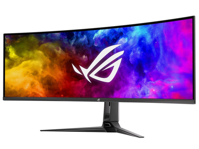 ASUS ROG Swift 49" Curved QD-OLED Gaming Monitor (PG49WCD) - Dual QHD 32:9