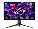 ASUS ROG Swift 32 inch UHD 4K 240Hz AMD FreeSync Premium Pro & G-SYNC Compatible