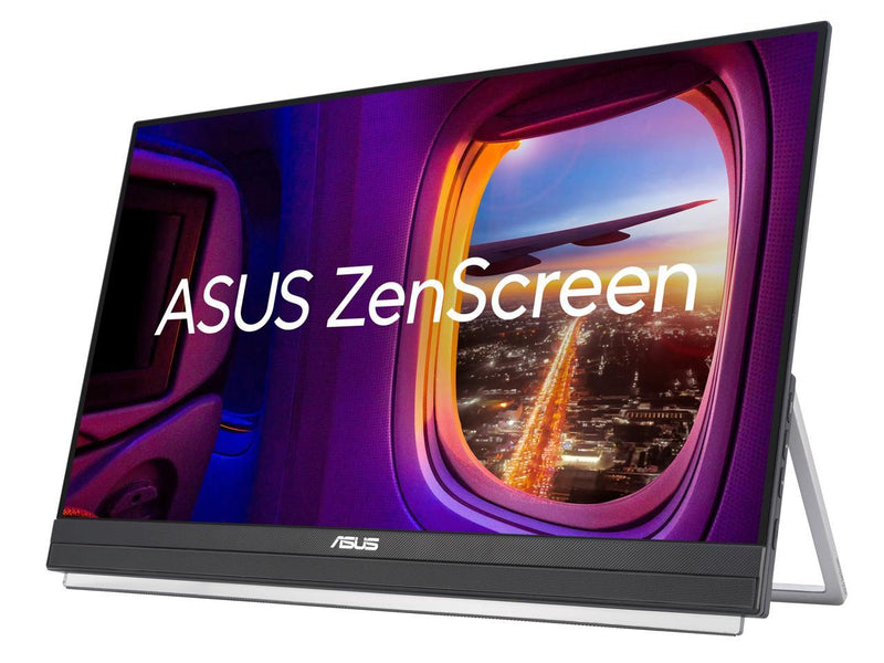 ASUS ZenScreen 22" (21.5" Viewable) 1080P Portable Monitor (MB229CF) - Full HD,