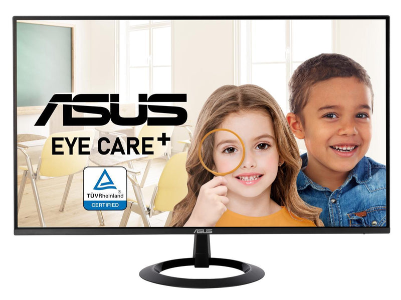 ASUS 24" (23.8-inch Viewable) Eye Care Monitor (VZ24EHF) - IPS, Full HD (1920 x