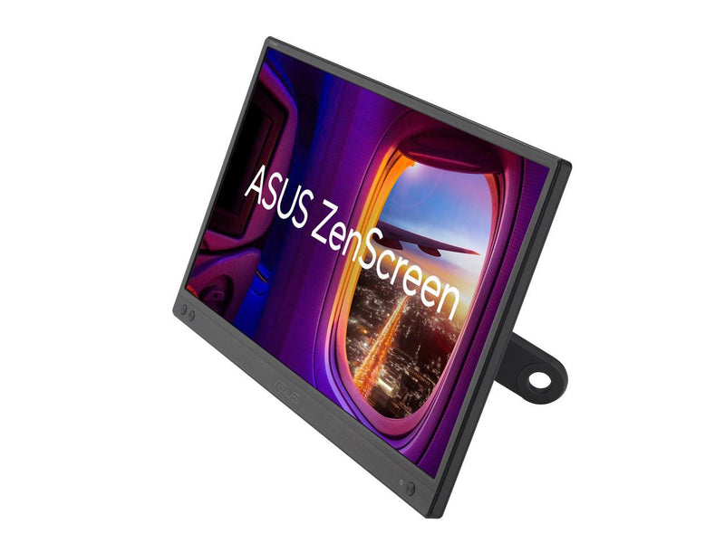 ASUS ZenScreen 16" (15.6 inch Viewable) Portable USB Monitor (MB166CR) - Full