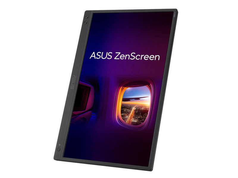 ASUS ZenScreen 16" (15.6 inch Viewable) Portable USB Monitor (MB166CR) - Full