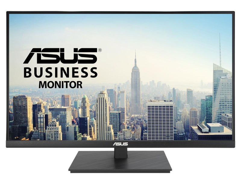 ASUS 27" 4K Business Monitor (VA27UQSB) - UHD (3840 x 2160), IPS, Frameless,