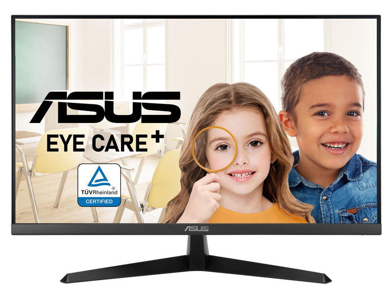 ASUS 27" 4K Eye Care Monitor (VY27UQ) - UHD (3840 x 2160), IPS, HDR10, Adaptive