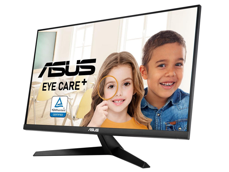 ASUS 27" 4K Eye Care Monitor (VY27UQ) - UHD (3840 x 2160), IPS, HDR10, Adaptive