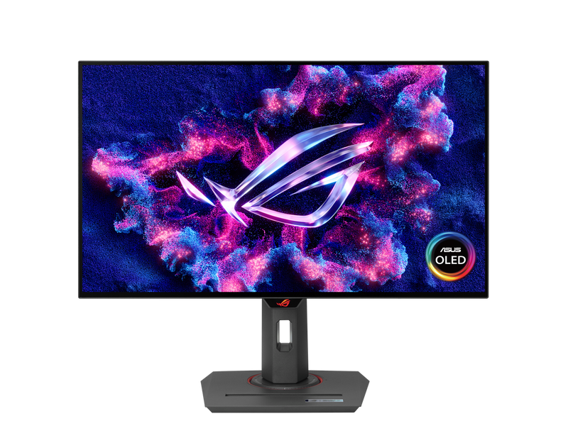 ASUS ROG Strix 27” 1440P OLED Gaming Monitor (XG27AQDMG) - Glossy WOLED panel,