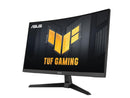 ASUS TUF Gaming VG27VQ3B Gaming Monitor – 27 inch Full HD, Curved, 180Hz, ELMB