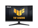 ASUS TUF Gaming VG27VQ3B Gaming Monitor – 27 inch Full HD, Curved, 180Hz, ELMB