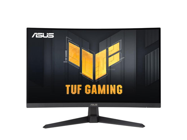 ASUS TUF Gaming VG27VQ3B Gaming Monitor – 27 inch Full HD, Curved, 180Hz, ELMB