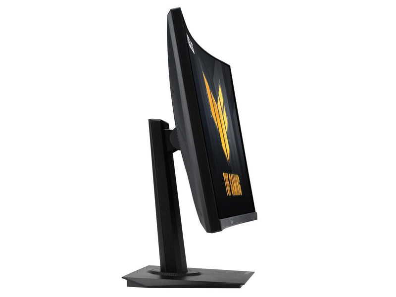 ASUS TUF Curved Gaming Monitor 24" (23.6" viewable)  (VG24VQER) - FHD, 180Hz,