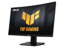 ASUS TUF Curved Gaming Monitor 24" (23.6" viewable)  (VG24VQER) - FHD, 180Hz,