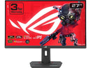 ASUS 27" 270 Hz Fast IPS QHD Gaming Monitor FreeSync Premium & G-Sync Compatible