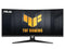 ASUS TUF Gaming 34" Ultra-wide Curved Monitor (VG34VQ3B) - 21:9 QHD (3440x1440),