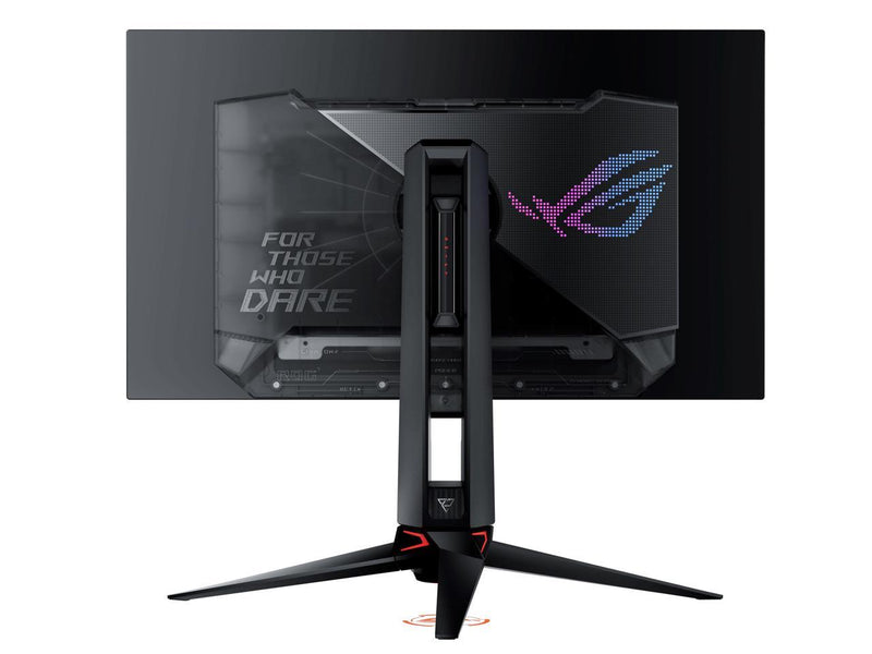 ASUS ROG Swift OLED 27” 1440P Gaming Monitor (PG27AQDP) - QHD, 480Hz, 0.03ms,