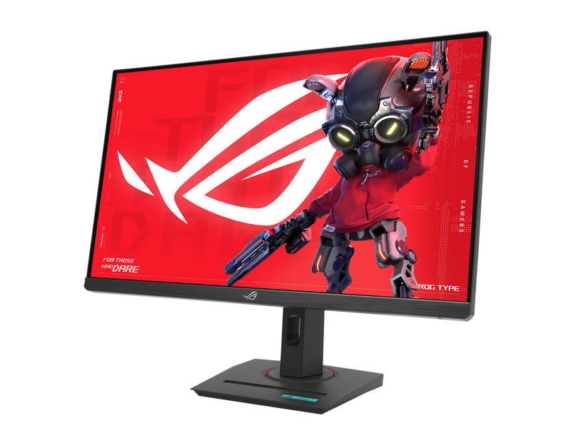 ASUS ROG Strix 27” 4K HDR USB-C Gaming Monitor (XG27UCG) - UHD (3840x2160) Dual