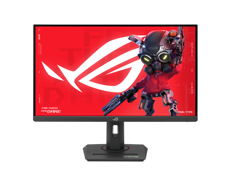 ASUS ROG Strix 27” 4K HDR USB-C Gaming Monitor (XG27UCG) - UHD (3840x2160) Dual