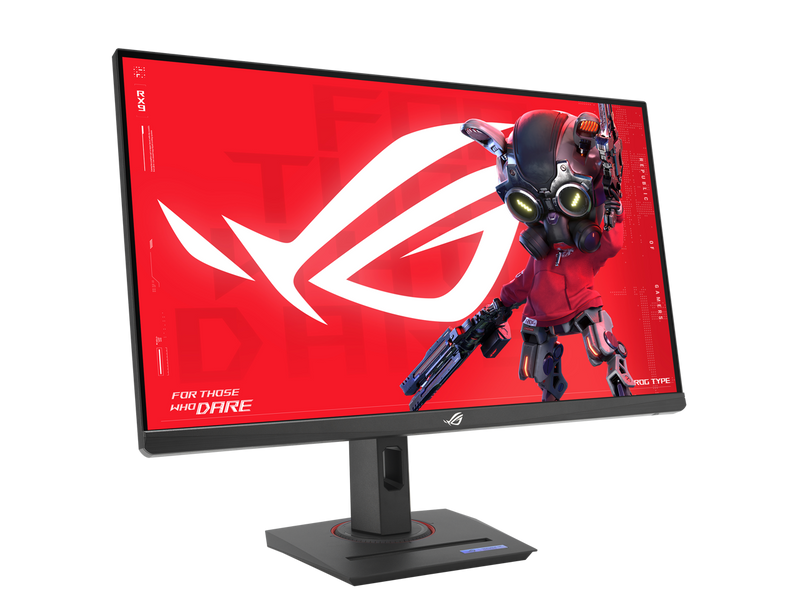 ASUS ROG Strix 27” 4K HDR USB-C Gaming Monitor (XG27UCG) - UHD (3840x2160) Dual