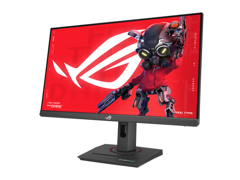 ASUS ROG Strix 24.5" 1080P USB-C HDR Gaming Monitor (XG259CS) - Full HD, 180Hz,