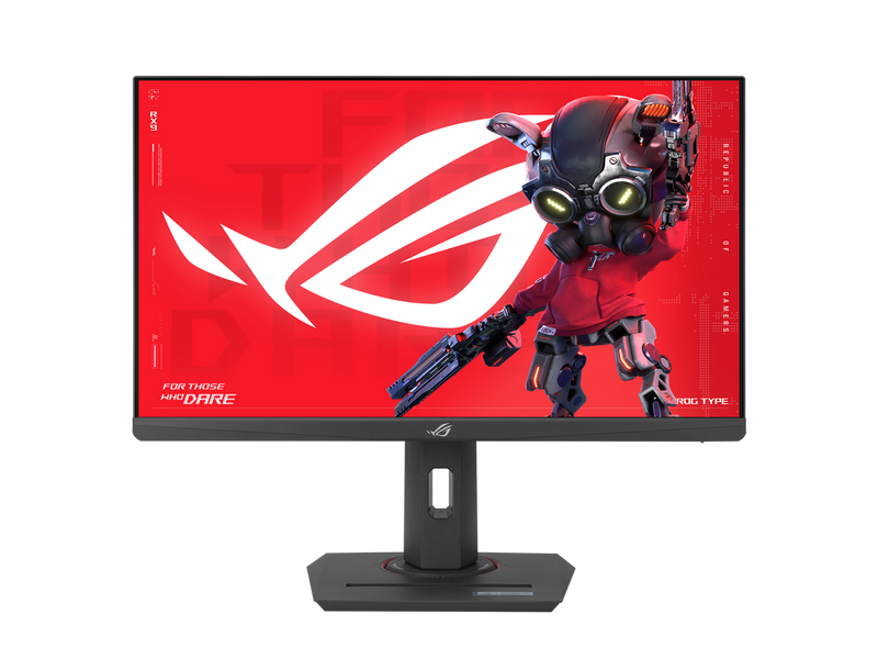 ASUS ROG Strix 24.5" 1080P USB-C HDR Gaming Monitor (XG259CS) - Full HD, 180Hz,