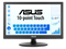 ASUS 15.6" 1080P Touch Monitor (VT169HE) - Full HD, 10-point Touchscreen, IPS,