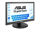 ASUS 15.6" 1080P Touch Monitor (VT169HE) - Full HD, 10-point Touchscreen, IPS,