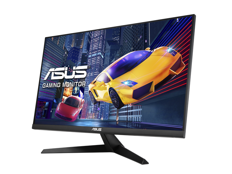 ASUS 27" 1080P Eye Care Monitor (VY279HGR) - Full HD, IPS, 120Hz, 1ms, Adaptive