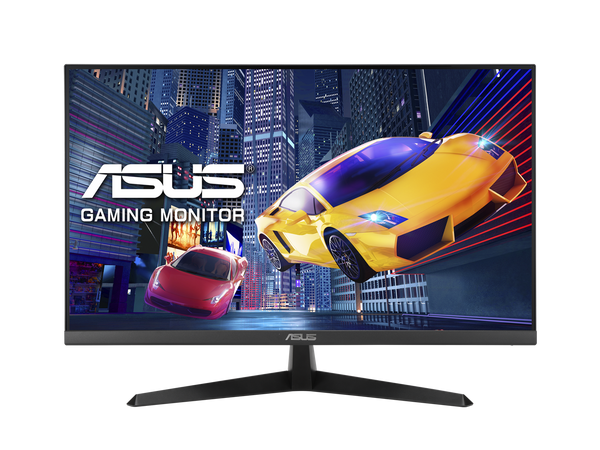 ASUS 27" 1080P Eye Care Monitor (VY279HGR) - Full HD, IPS, 120Hz, 1ms, Adaptive