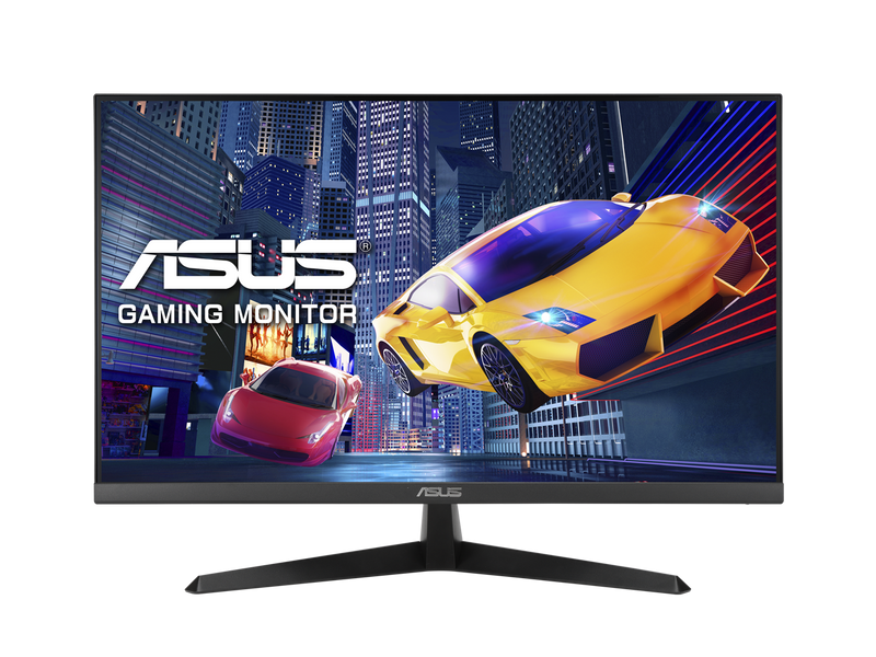 ASUS 27" 1080P Eye Care Monitor (VY279HGR) - Full HD, IPS, 120Hz, 1ms, Adaptive