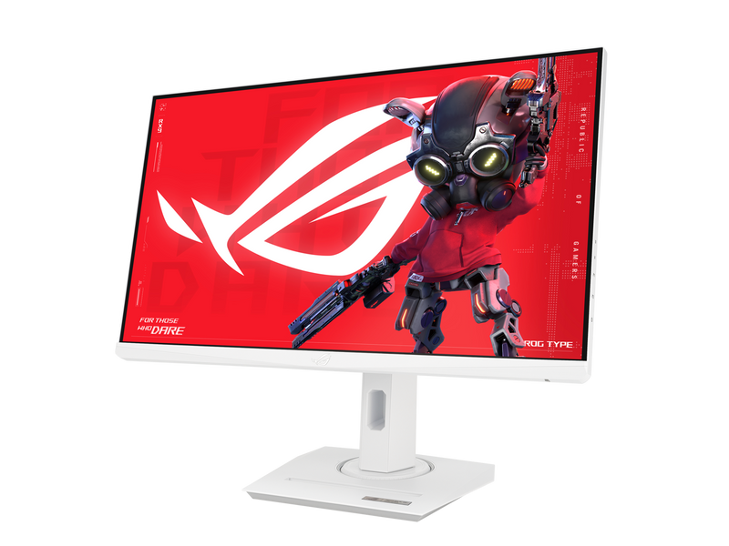 ASUS ROG Strix 25" (24.5-inch viewable) 1080P HDR Gaming Monitor (XG259QNG-W) -