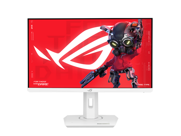 ASUS ROG Strix 25" (24.5-inch viewable) 1080P HDR Gaming Monitor (XG259QNG-W) -