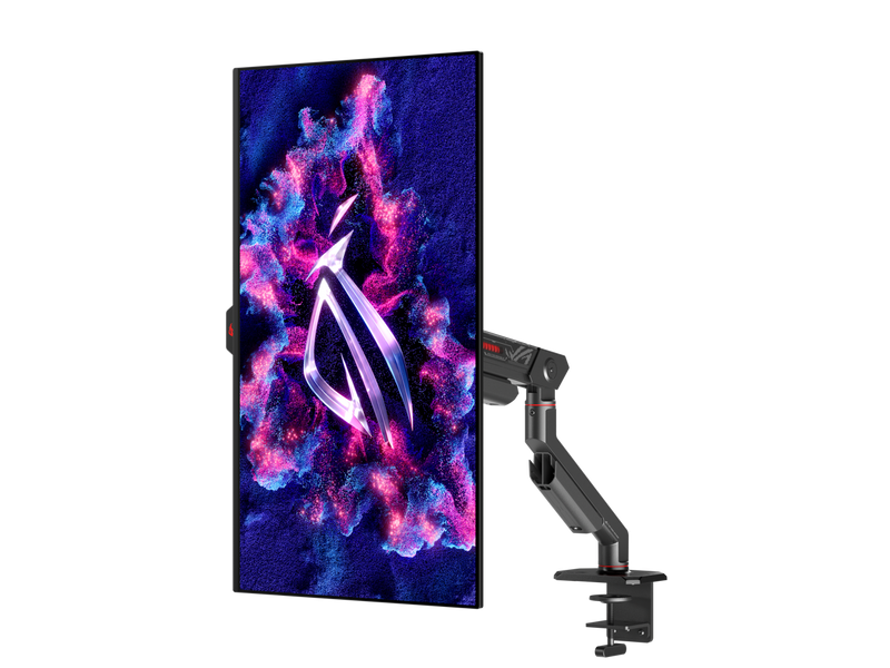ASUS ROG Swift 27" (26.5" viewable) 1440P OLED DSC Gaming Monitor (PG27AQDM-R) -